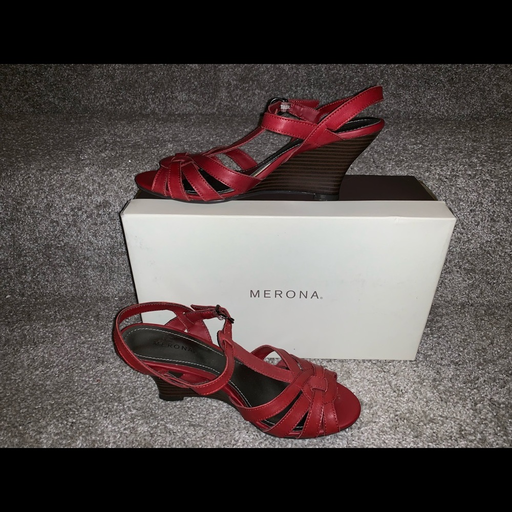 Merona sandals